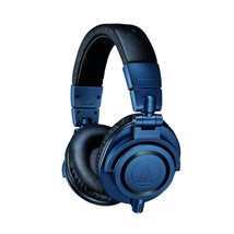 Audio-Technica ATH-M50xDS Closed-Back Studio Monitoring Headphones - Deep Sea Bl - £276.00 GBP