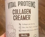 Vital Proteins Collagen Creamer Mocha 12 Servings, NEW ex 2025 - $37.39