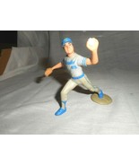 TED HIGUERA Starting Lineup SLU Posing Figurine MILWAUKEE BREWERS 1988 - £7.81 GBP