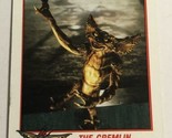 Gremlins 2 The New Batch Trading Card 1990  #64 Gremlin Shuffle - £1.54 GBP