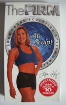 The Firm Body AB SCULPT VHS Jennifer Carmen Vintage Workout Exercise Fitness NEW - £7.98 GBP