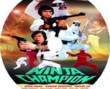 Ninja Champion (1986) Movie DVD [Buy 1, Get 1 Free] - $9.99