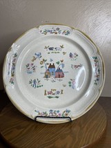 1980’s International Heartland 7774 Serving Plate Platter 12&quot; - £6.42 GBP