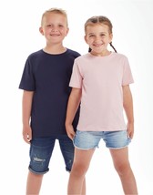 Unisex Kid&#39;s Essential Organic T-Shirt - £6.09 GBP