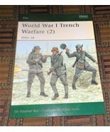 Elite Series: World War I Trench Warfare (2) 1916-18 - £9.30 GBP