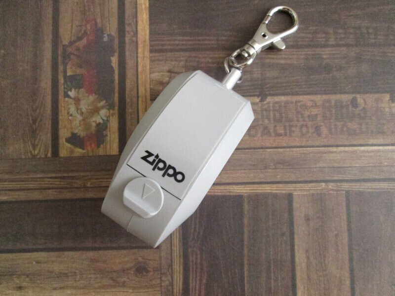 Primary image for NIP ZIPPO Polycarbonate Portable Pocket Ashtray, Grey Free US Shipping!