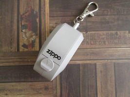 NIP ZIPPO Polycarbonate Portable Pocket Ashtray, Grey Free US Shipping! - £29.88 GBP
