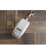 NIP ZIPPO Polycarbonate Portable Pocket Ashtray, Grey Free US Shipping! - $38.00