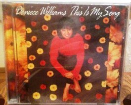 Deniece Williams, This is My Song [Audio CD] - $3.90