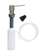 Danco, Brushed Nickel, Universal Straight Nozzle Soap Dispenser, 1-Pack ... - $39.13 CAD