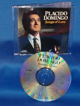 Placido Domingo Songs Of Love (Disc Two Only) Cd Somewhere My Love - £4.63 GBP