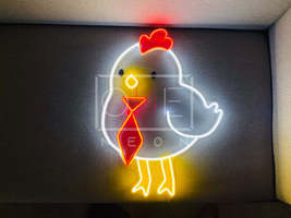 Chicken | LED Neon Sign - £104.23 GBP+