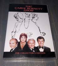 The Carol Burnett Show The Collector&#39;s Edition Dvd Episodes 611/706 New - £5.25 GBP