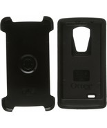 OtterBox ~ Defender Series ~ Rugged Protective Case For LG G Flex 2 ~ Black - $42.08 CAD