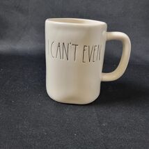 Magenta Big M I CANT EVEN Mug White Farmhouse Coffee Cup Artisan Collection - €13,72 EUR