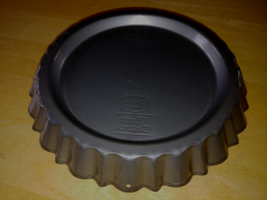 EKCO BAKER&#39;S SECRET DUNCAN HINES TIARA DESSERTS PAN-USED - £6.70 GBP