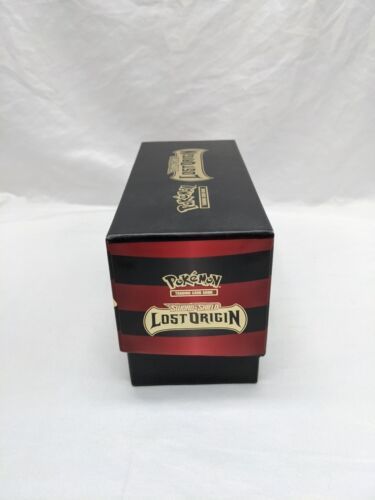 **EMPTY BOX** Pokémon TCG Sword And Shield Lost Origin Elite Trainer Box Item image 6