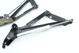 2004-06 VOLKSWAGEN PHAETON LEFT AND RIGHT SIDE TRUNK LID HINGE BRACKETS H2074 image 2