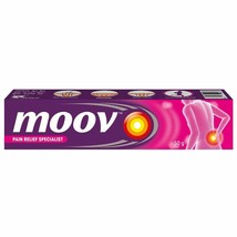 Moov Fast Pain Relief Cream 100% Ayurvedic Formula Body  Pain Cream - 50... - $10.29