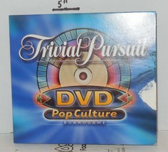2003 Hasbro Trivial Pursuit DVD Pop Culture Replacement Original DVD - £7.63 GBP