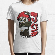  Angry Panda Mode White Women Classic T-Shirt - $16.50