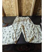 Tanner Collection 100% cotton ladies large size sweat pants - $37.51 CAD