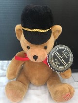 NEW FAO Schwarz Stuffed Teddy Bear Plush Toy - £13.13 GBP