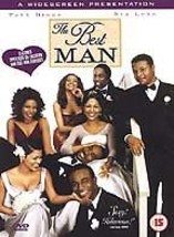 The Best Man DVD Pre-Owned Region 2 - £14.00 GBP