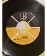 BREAD Make It With You ELEKTRA EKM-45686 -45rpm 7&quot; 1970 Pop Rock - $8.22 CAD