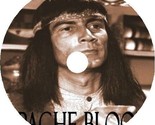 Apache Blood (1973) Movie DVD [Buy 1, Get 1 Free] - $9.99