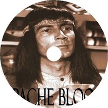 Apache Blood (1973) Movie DVD [Buy 1, Get 1 Free] - £7.80 GBP