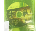 Microsoft Game Fable iii 357575 - $6.99