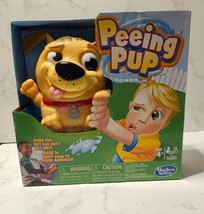 Hasbro Peeing Pup Game Ages 4+ - £4.85 GBP