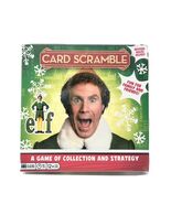 NEW Elf Card Scramble Board Game SEALED Christmas Movie Family Buddy Santa - €11,99 EUR