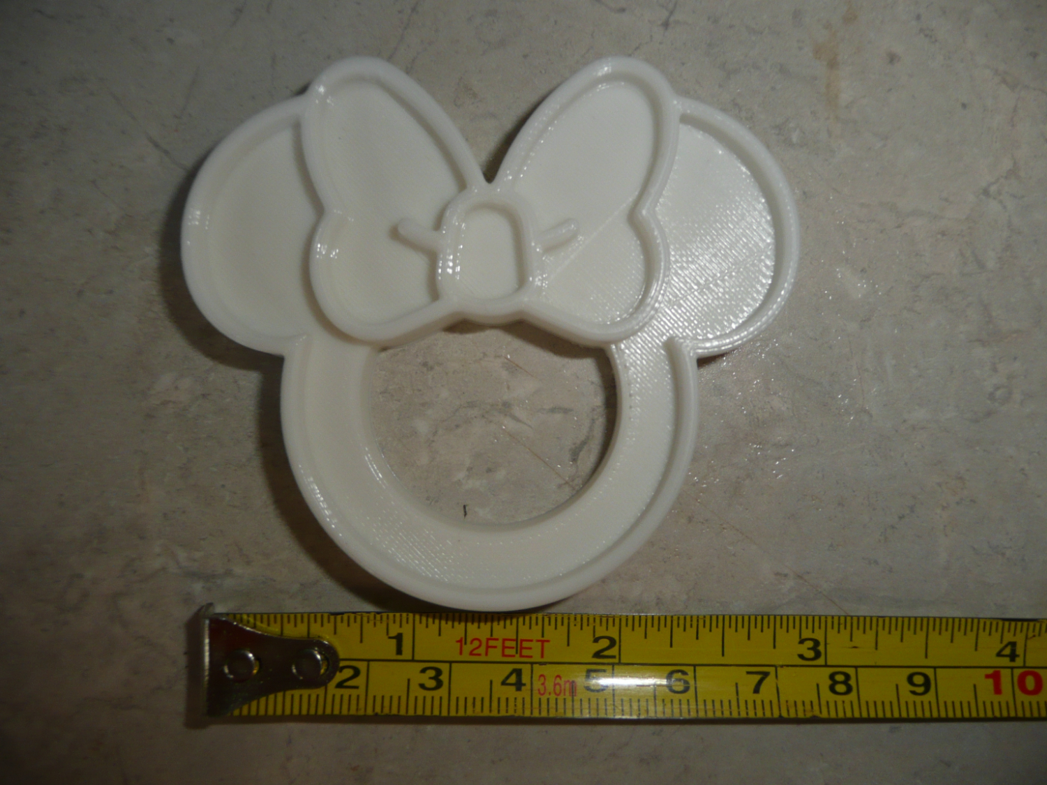 Minnie mouse napkin rings deals