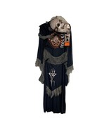 Hyde and Eek Kids Spirit Reaper Grim Reaper Complete Costume Size Medium... - £7.61 GBP