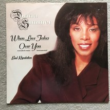 Donna Summer - When Love Takes Over You (Uk 1989 12&quot; Vinyl) - £8.41 GBP