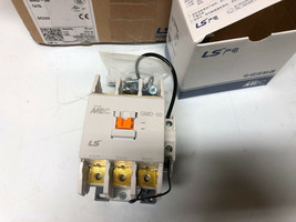 GMD-50  LG Meta-Mec LS Metasol Contactor 3ph 50 amp, 24vDC - $14.95