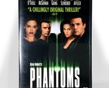 Phantoms (DVD, 1998, Widescreen) Like New !   Peter O&#39;Toole   Rose McGowan - $8.58