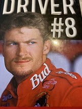 Driver #8 by Jade Gurss and Dale Earnhardt Jr. (2002, Hardcover) - £3.08 GBP