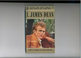 Thomas - I, JAMES DEAN - 1957 - 16 pages of photos - £9.59 GBP