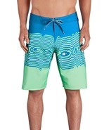 Volcom Men&#39;s Standard Lido Vibes Mod 21&quot; Boardshort, Free Blue, 31 - $38.29 CAD