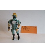 GI Joe Action Figure WET-Suit S.E.A.L. 1991  L9d - $175.40 MXN