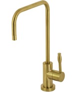 Kingston Brass Ks6197Nkl Nustudio Single-Handle Cold Water, Brushed Brass - £103.68 GBP