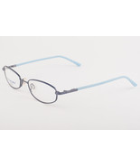 FLEXON 659 Blue Shadow Eyeglasses 659-412 48mm Marchon - $56.05