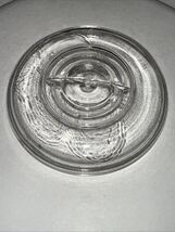 Vintage "Flat Top” See Thru Clear Lid Regular-Mouth Ball, Atlas Canning Jar - $14.85