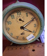 Vintage mechanical clock [CLK10286] - $898.86 MXN
