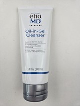 EltaMD Oil-In-Gel Face Cleanser, Gentle Daily Facial Cleanser, Removes H... - £22.07 GBP