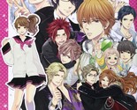 Brothers Conflict TV Anime Official Fan Book Japan  - £20.20 GBP