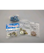 Vintage Lot NOS Westrim Crafts Cat Eyes-  Owl Eyes Metal Backs Ceramics - $29.12 CAD